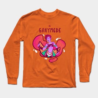 Ganymede Long Sleeve T-Shirt